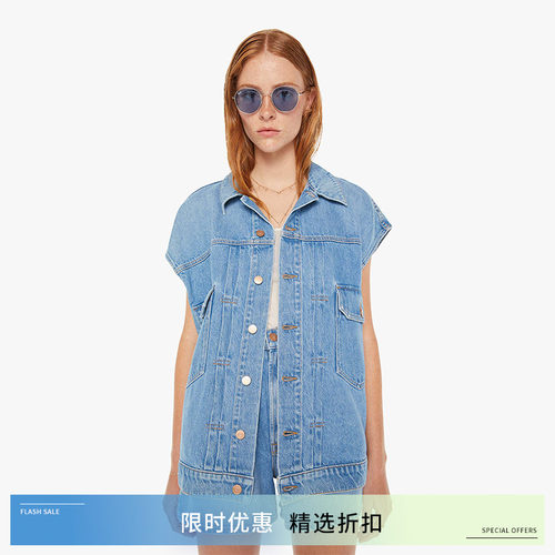 motherdenim牛仔外套