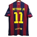 14-15 Barcelona Neymar (Without Signature)