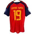 [Player Edition] 26 Spain Yamal (No Printed Signature)