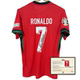 signature 24Portugal shirt jersey printed Cristiano Ronaldo