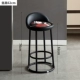 62 High Hat Seat Black Stand с креслом