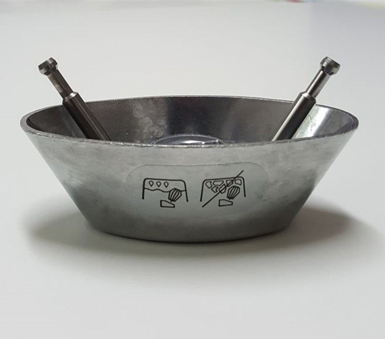 原装Bosch/博世厨师机MUM6x原装打蛋器球金属罩盖子支座托架