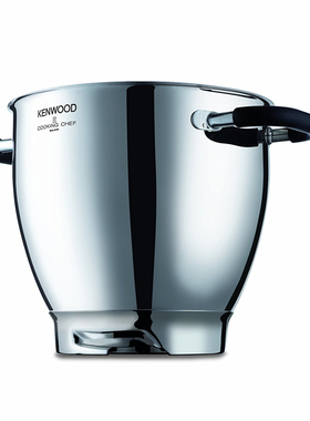 原装Kenwood厨师机37575 不锈钢6.4L搅拌碗和面盆原装代购