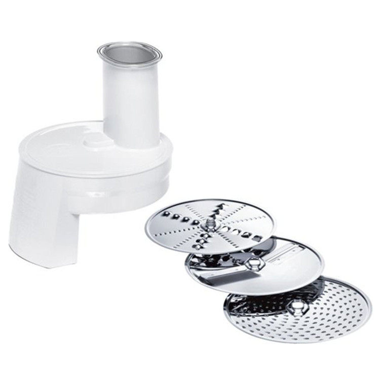 原装Bosch/博世MUM4系厨师机MUZ4DS3切菜原装配件不锈钢滚刀