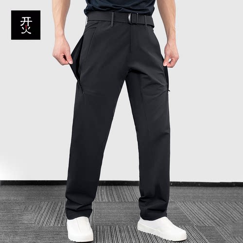 锦涤编织耐磨软壳面料极简版型