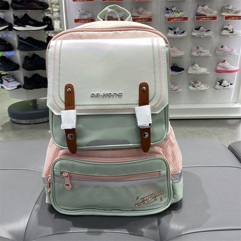 江博士专柜正品女童护脊减负