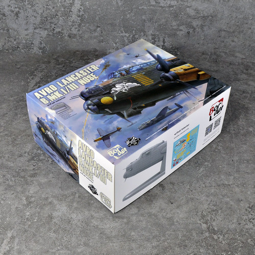 BF0081/32拼装模型边境