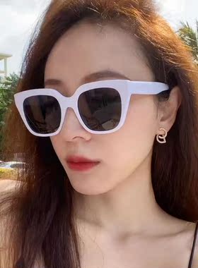 防紫外线方形时尚男女