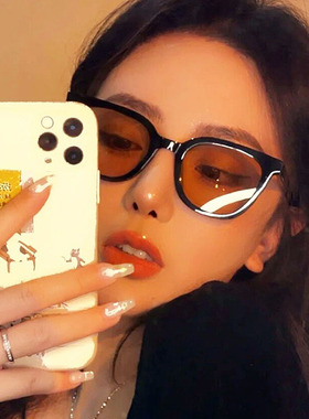 墨镜网红同款韩版个性风太阳镜