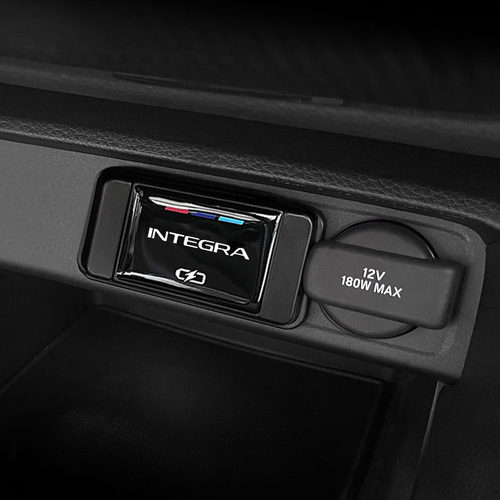 专用本田型格思域汽车USB盖车内改装大全配件装饰用品黑科技11代