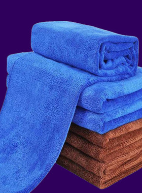 专用极星Polestar2/3/4汽车擦车毛巾车内外观改装配件装饰品用品