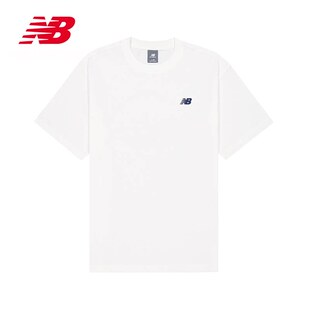 【好物体验】New Balance NB正品26新男运动短袖T恤MT61A42L