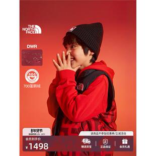 北面ICON儿童羽绒马甲男女童96 Nuptse鹅绒保暖TheNorthFace|8A4B