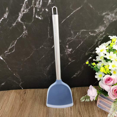 韩国进口 Kitchen-art 硅胶炒菜铲锅铲不粘锅厨具专用护锅耐高温