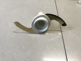 韩国进口 HANIL HMF-3500TG 粉碎机料理机配件 S型刀头一个包邮