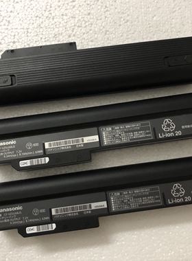 原装 CF-J10 CF-J9 笔记本电池 CF-VZSU67JS