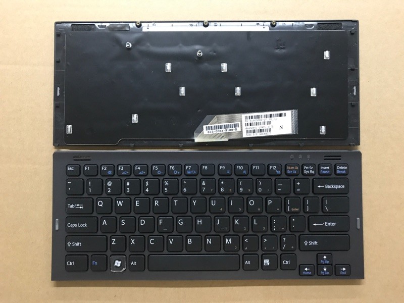 全新原装 VGN-SR13 SR16 SR18 SR23H SR26 SR28 PCG-5T1T英文键盘