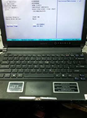 VGN-TT13 TT45 TT17 TT28 VGN-TT27D 液晶屏 LTD111EV8X