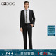 高级感职业西服男士 春秋商务通勤婚礼正装 2026商场同款 G2000男装