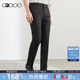 春季 新款 商场同款 显瘦西裤 G2000男装 抗静电高级感修身 易打理