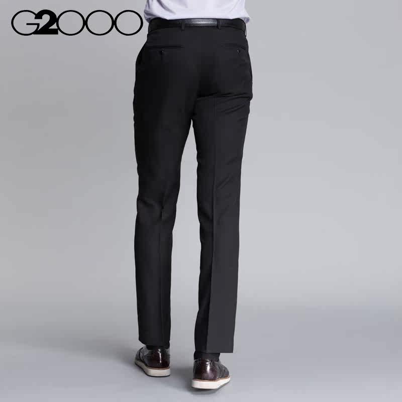 Pantalon G2000 100% Polyester - Ref 1467835 Image 3