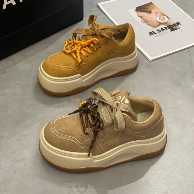 2025新款复古百搭时尚休闲鞋