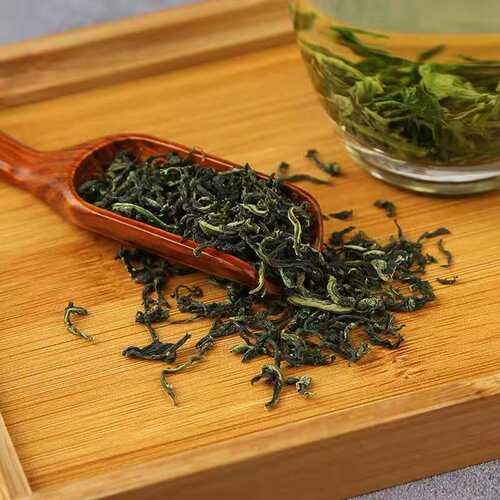 【良哥推荐】选用嫩荷叶 传统古法炒制荷叶茶 绿色更健康且有效果