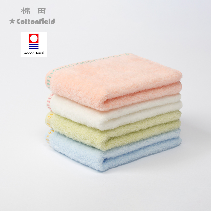 纯棉舒适，柔软吸水