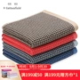 Cánh đồng bông Mới houndstooth Cotton khăn mềm thấm nước bền khăn mặt chải bông đôi mô hình khăn lớn - Khăn tắm / áo choàng tắm khăn tắm cao cấp