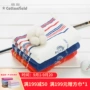 Bông lĩnh vực cotton thể thao khăn mặt thể thao nam và nữ khăn thể thao phổ quát bông mềm thấm nước rửa tay - Khăn tắm / áo choàng tắm khăn tắm sợi tre cho bé