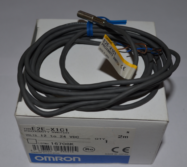 金属接近传感器金属接近传感器