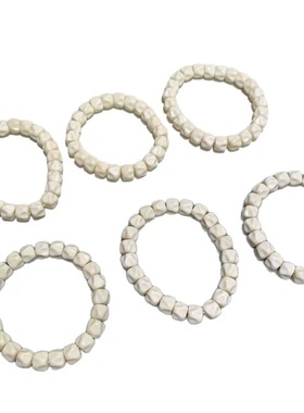 高瓷驼骨百香籽手串文玩时尚手链