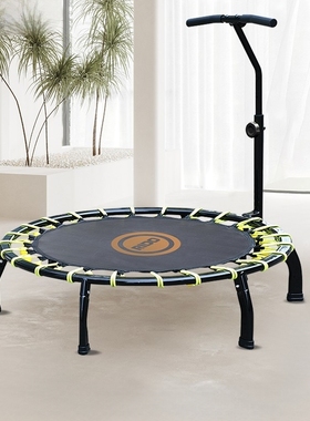 RIDO/力动蹦蹦床家用款儿童成人室内跳跳床家庭弹跳床可折叠TP30