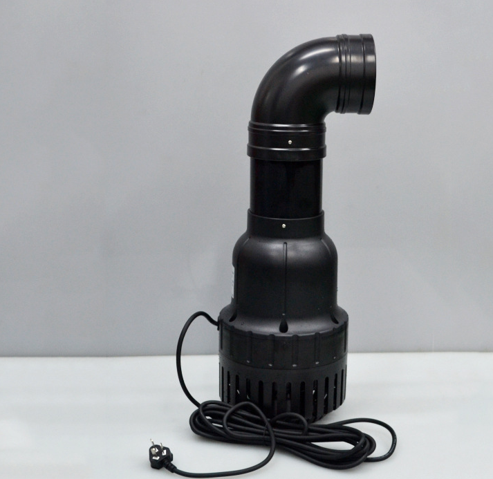 松宝wp-12000dp/26000/55000fp鱼池过滤循环大流量潜水泵抽水泵