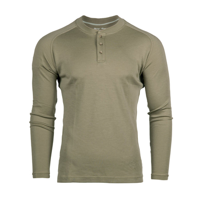 美利奴羊毛保暖内衣男士吸湿排汗