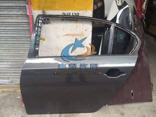 宝马5系E39E60 F18G38 520 523 525 528 530 535LI 车门总成 门壳
