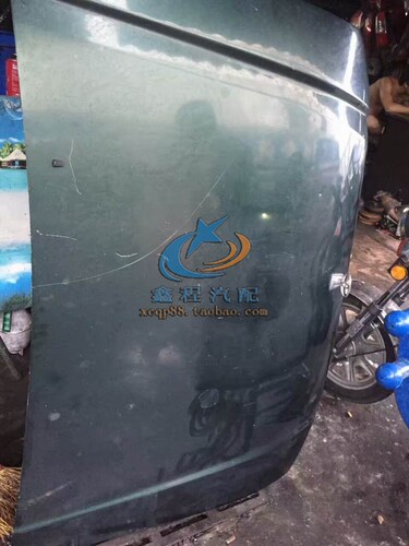 丰田霸道普拉多2700 3400 LC95 RZJ95 机盖 车头盖 引擎盖原装