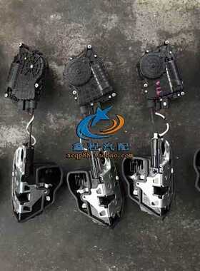 宝马5 7系GT535 F02 F18 F07 730 740 525车门锁块电机电吸门锁机