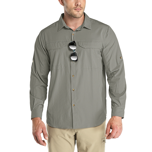 33000ft速干衬衣防泼水速干