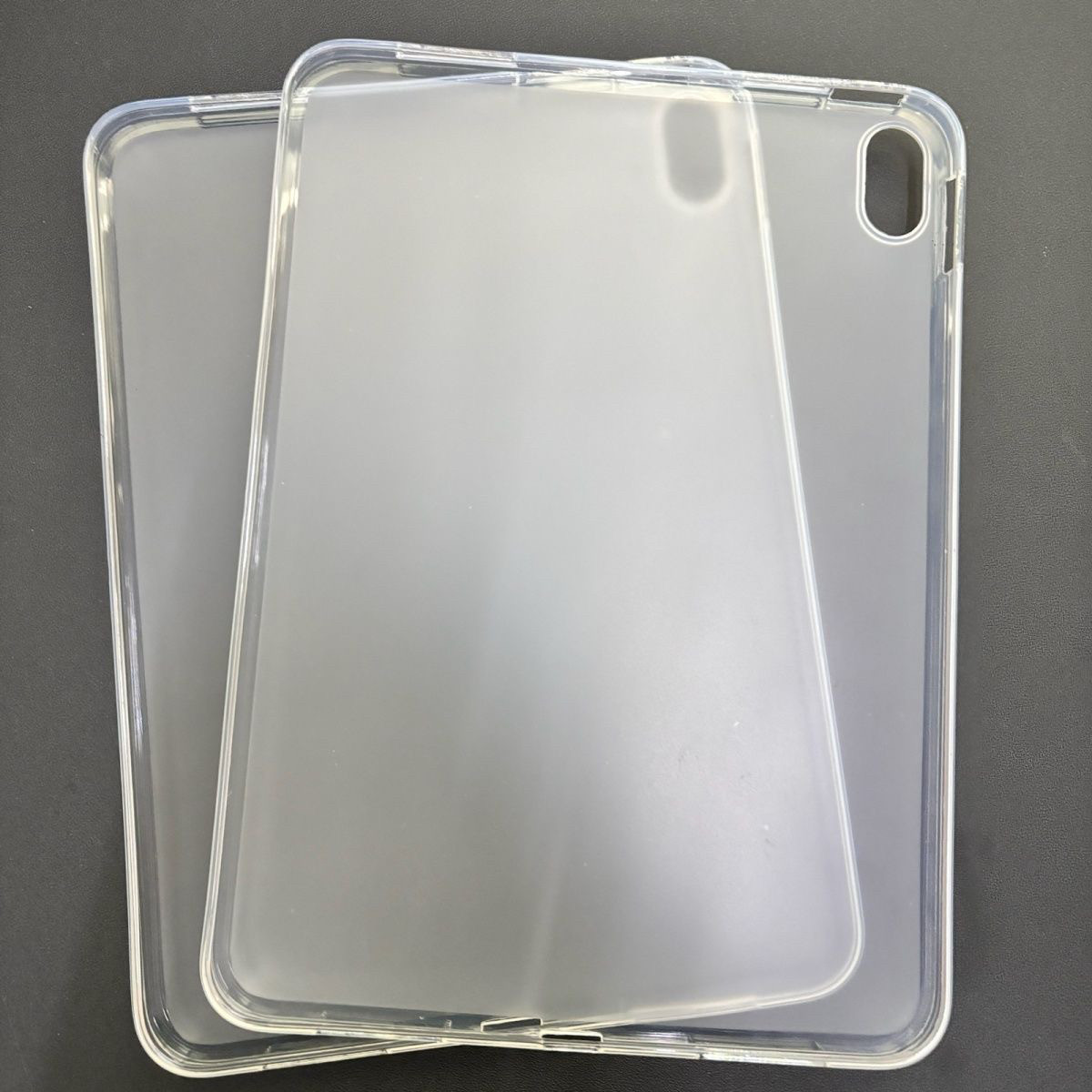 苹果2025新款iPad11(A16)半透明硅胶保护套11英寸A3354平板壳