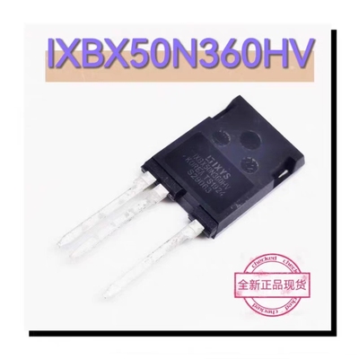 IXBX50N360HV 大功率超高压IGBT晶体管 50A3600V TO-247 全新正品