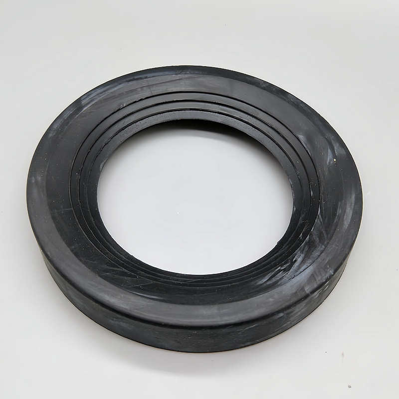 壁挂式墙排马桶排污管胶垫皮圈