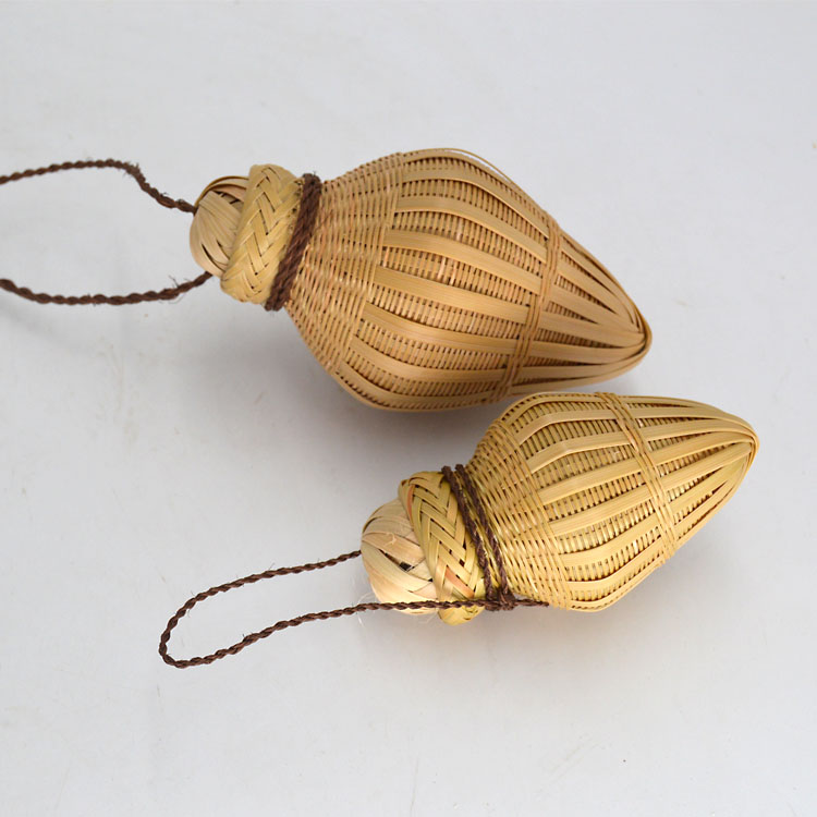 竹编蚱蜢蚂蚱蝈蝈蛐蛐笼子虫具