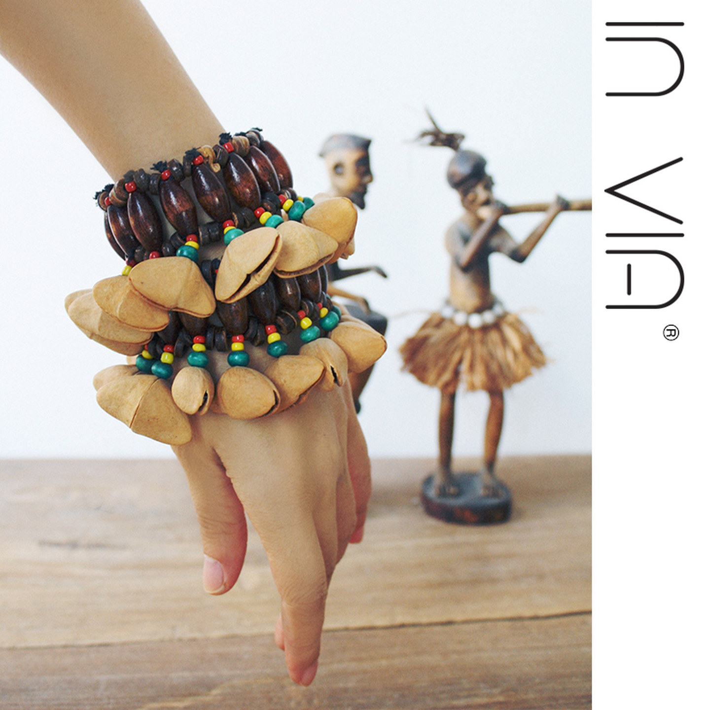 invia部落男女果壳非洲手铃声音