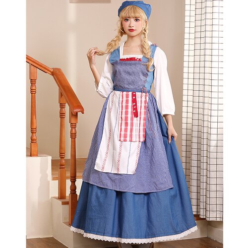 卖火柴小女孩演出服逸品尚城