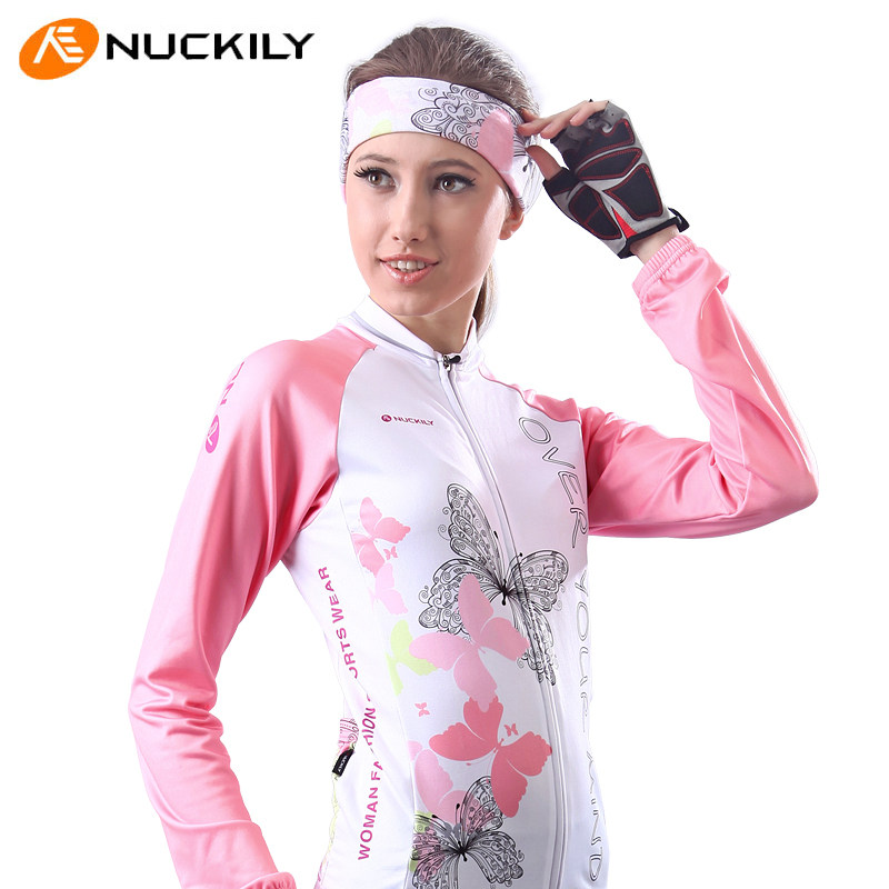Vêtement cyclisme femme NUCKILY - Ref 2214321 Image 3