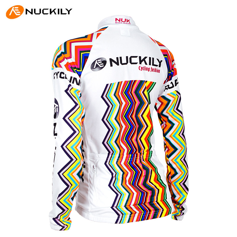 Tenue de cyclisme femme NUCKILY - Ref 2230263 Image 3