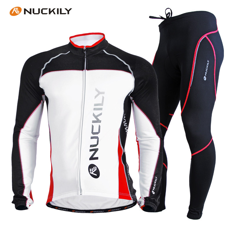 Tenue de cyclisme homme NUCKILY - Ref 2230266 Image 5