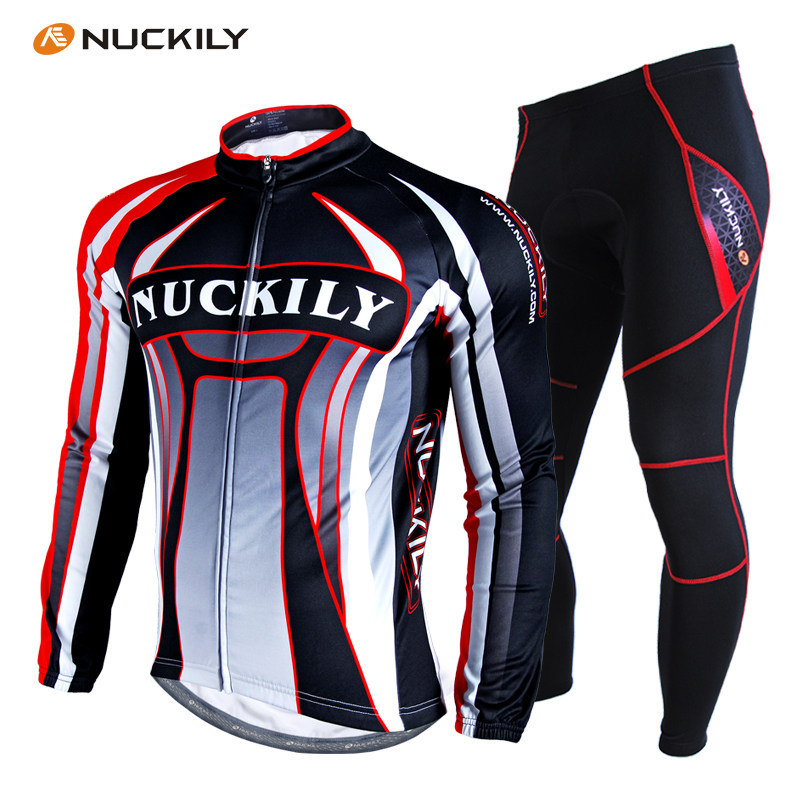 Vêtement cyclisme homme NUCKILY - Ref 2230299 Image 4