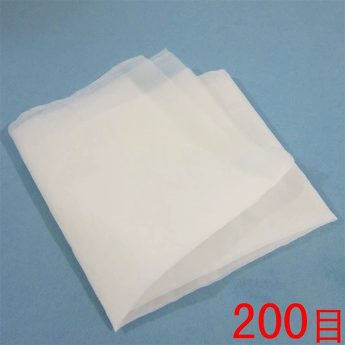 Винный фильтр Измерение пряжи 200 сетчатых пищи -Адрейг -пивоварение